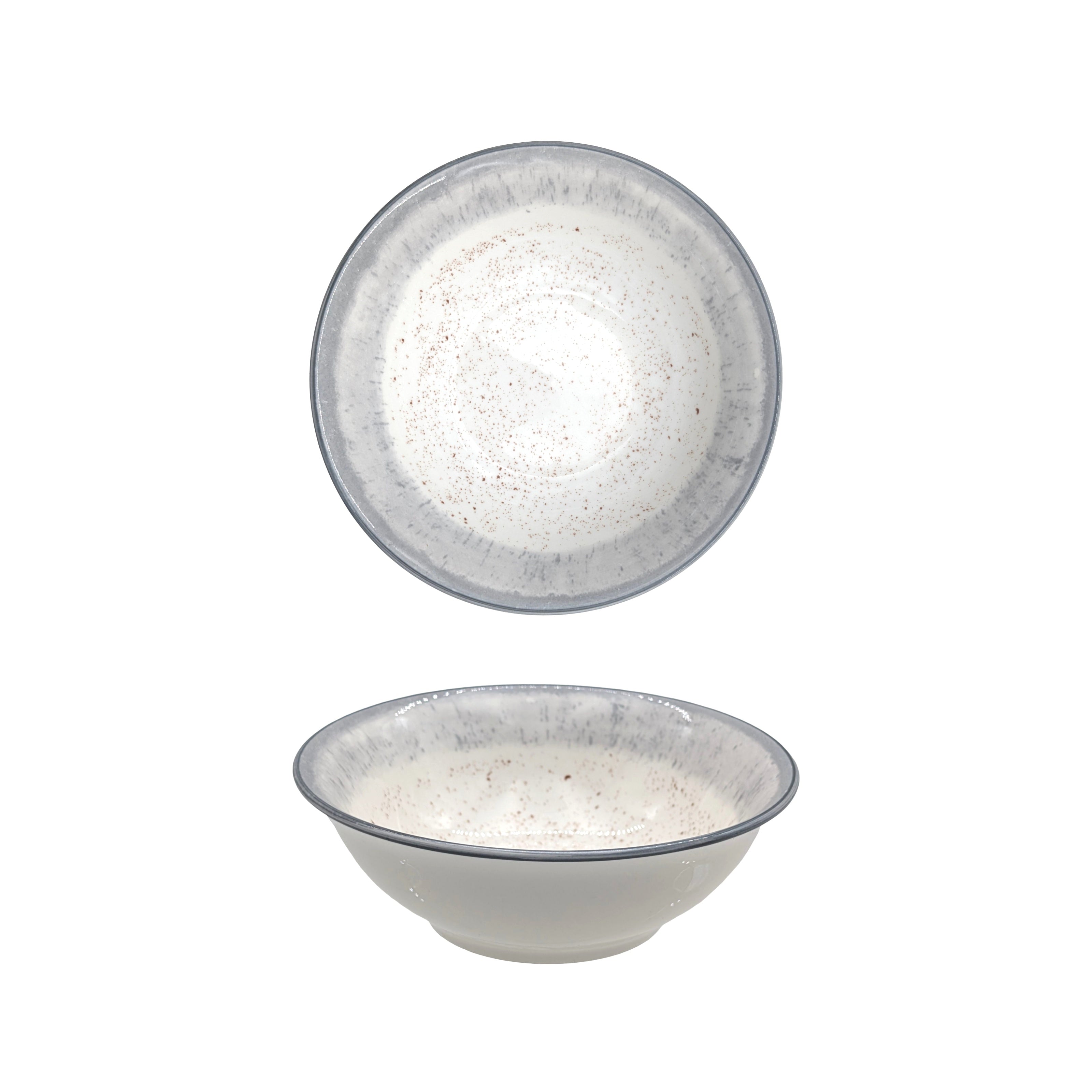 bulk 24 Torquay Porcelain Cereal Bowl 5.27" 13cm V637-TAB36453