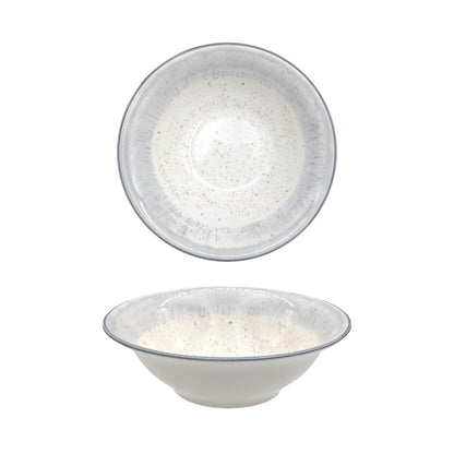 bulk 24 Torquay Porcelain Soup Bowl 7" 18cm V637-TAB36454