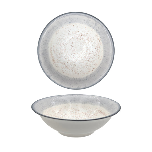 bulk 24 Torquay Porcelain Soup Bowl 8" 20cm V637-TAB36455