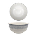 bulk 24 Torquay Porcelain Noodle Bowl 8" 20cm V637-TAB36456