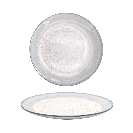 bulk 24 Torquay Porcelain Dinner Plate 10.5" 26cm V637-TAB36458