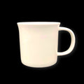bulk 24 White Bone China Windsor Mug 365ml 9x8cm V637-TAB38713
