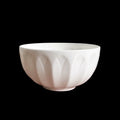bulk 24 Bone China Concave Rice Bowl 10cm V637-TAB39079
