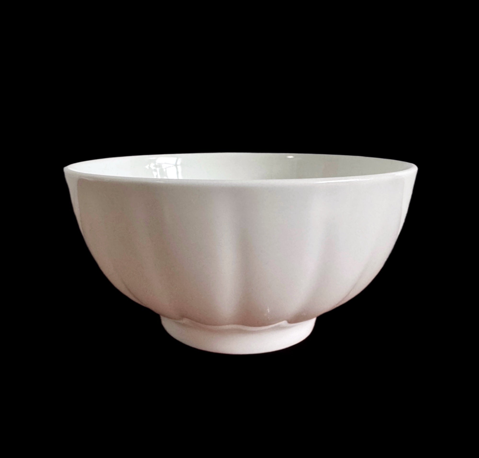 bulk 24 Bone China Convex Rice Bowl 10cm V637-TAB39081