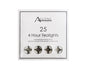 bulk 900 Accent 4 Hour Tealight Candle V637-TLH32175