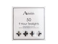 bulk 500 Accent 9 Hour Tealight Candle V637-TLH32180