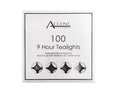 bulk 600 Accent 9 Hour Tealight Candle V637-TLH32181
