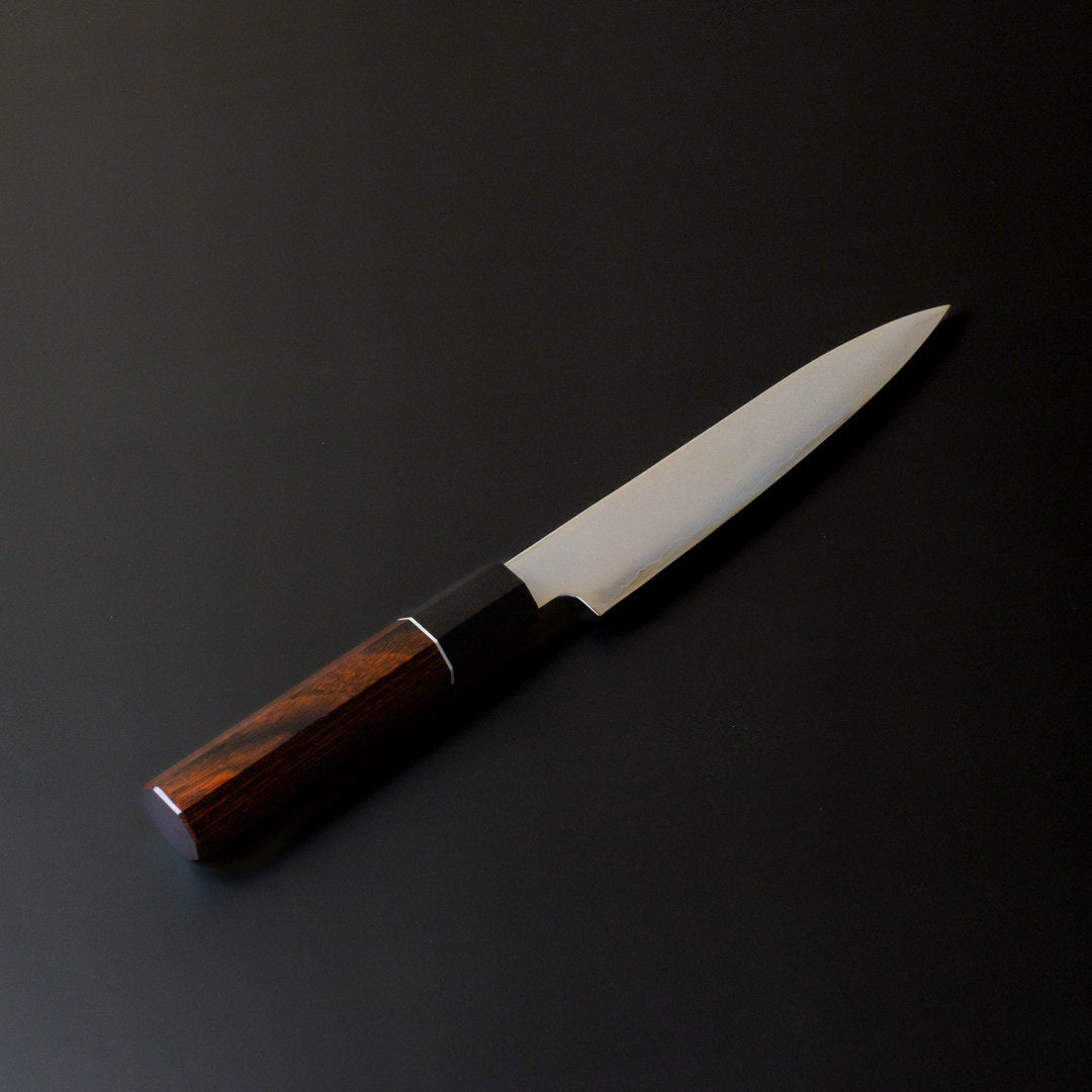 Knife Damascus 17.5cm Petty Made in Japan V637-U0117