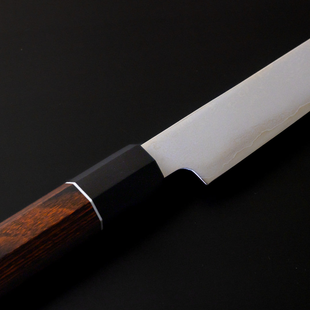 Knife Damascus 17.5cm Petty Made in Japan V637-U0117