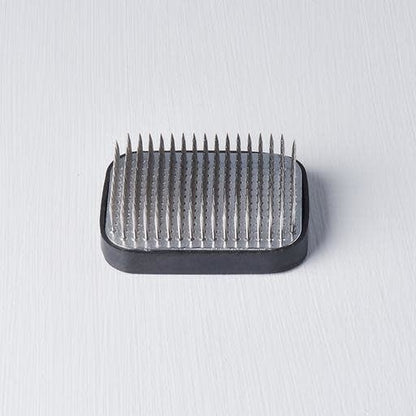 Kenzan Ikebana Pin Base 6.8x5cm Rectangular V637-U2119