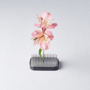Kenzan Ikebana Pin Base 6.8x5cm Rectangular V637-U2119