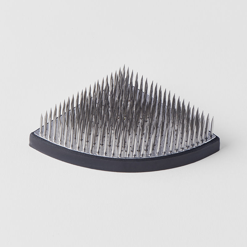 Kenzan Ikebana Pin Base 7.6cm Fan V637-U2121