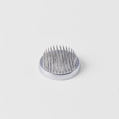 Kenzan Ikebana Pin Base 4.6cm Round V637-U2225