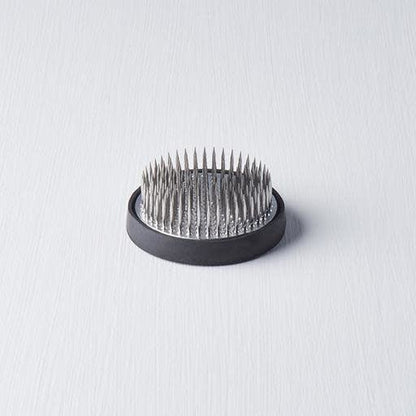 Kenzan Ikebana Pin Base 6cm Round V637-U2352