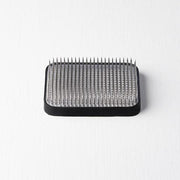 Kenzan Ikebana Pin Base 9.6x7cm Rectangular V637-U3546