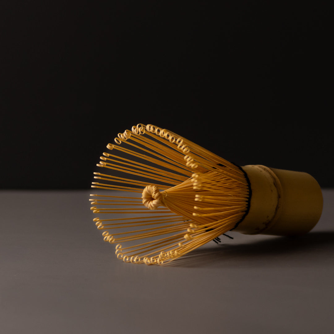 Matcha Whisk Bamboo 100-Prong V637-W0002