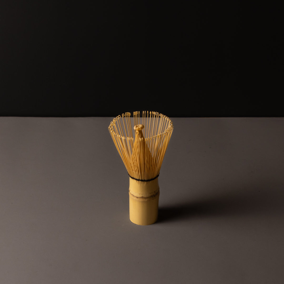 Matcha Whisk Bamboo 100-Prong V637-W0002