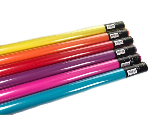 bulk 50 Colour Gift Wrap Core Assort 70cm V637-WRP27325