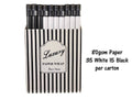 bulk 50 Rolls Gift Wrap 3.8cm Core 70cm V637-WRP27353