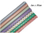 bulk 50 Rolls Polka Gift Wrap 60gsm 300cm V637-WRP27844