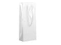 bulk 24 Bottle Gift Bags Matte White 36cm V637-WRP28271