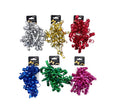 bulk 24 Metallic Curling Ribbon Assort Cols V637-WRP31748