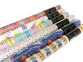 bulk 50 Happy Birthday Gift Wrap 70cmx3m 38mm Core V637-WRP31801