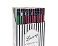 bulk 50 Cellophane Red & Green 70cmx3m on 38mm Core 40 Red 10 Green V637-WRP32460