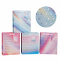 bulk 24 Xlarge Galaxy Gift Bag Foiled Assort 42cm