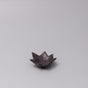Sauce Dish Maple Leaf 6cm Rasin V637-Y2505-62
