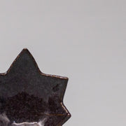 Sauce Dish Maple Leaf 6cm Rasin V637-Y2505-62