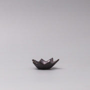 Sauce Dish Maple Leaf 6cm Rasin V637-Y2505-62