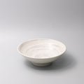 Ramen Bowl 24cm Grey Swirl Glaze V637-Y2549