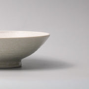 Ramen Bowl 24cm Grey Swirl Glaze V637-Y2549