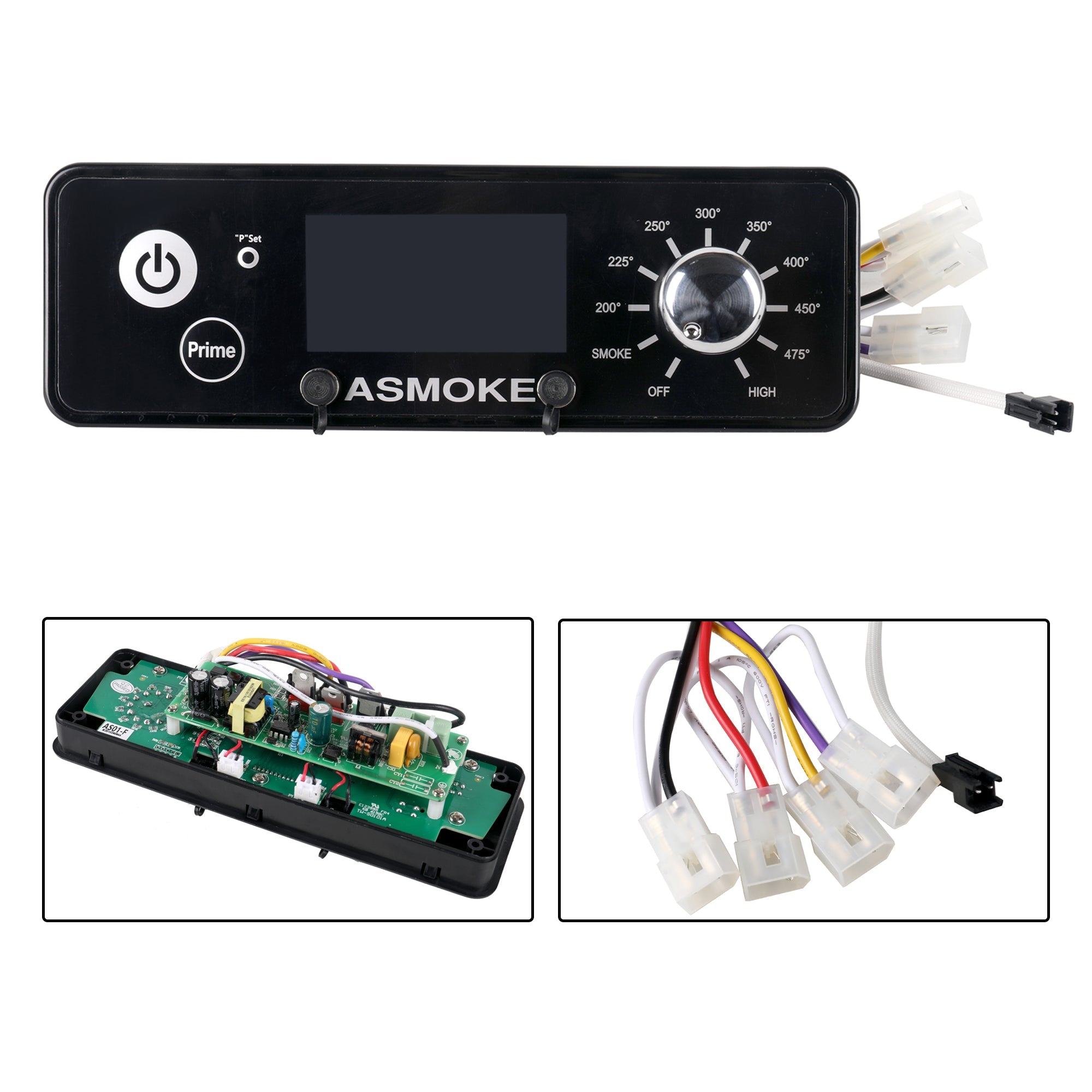 AS660&AS660N-1 Control Board V642-AS660-AS660N-1-CONTROL-BOARD