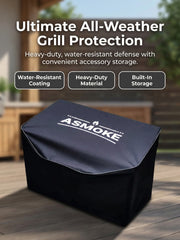 AS350 GRILL COVER V642-ASMOKE-AS350-GRILL-COVER