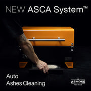 Asmoke AS350 Portable Wood Pellet Grill - Cyder Black V642-ASMOKE-AS350-PORTABLE-WOOD-PELLET-GRILL-CYDER-BLACK