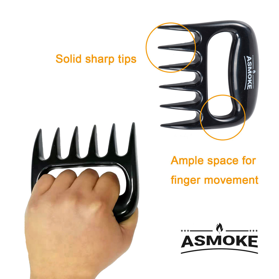 ASMOKE BBQ MEAT CLAWS,SET OF 2 V642-ASMOKE-BBQ-MEAT-CLAWS-SET-OF-2