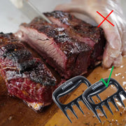 ASMOKE BBQ MEAT CLAWS,SET OF 2 V642-ASMOKE-BBQ-MEAT-CLAWS-SET-OF-2