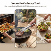 ASMOKE BBQ TONG V642-ASMOKE-BBQ-TONG