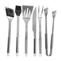 ASMOKE BBQ Tool Set of 6 V642-ASMOKE-BBQ-TOOL-SET-OF-6