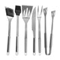 ASMOKE BBQ Tool Set of 6 V642-ASMOKE-BBQ-TOOL-SET-OF-6
