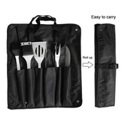 ASMOKE BBQ Tool Set of 6 V642-ASMOKE-BBQ-TOOL-SET-OF-6