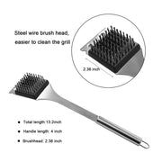 ASMOKE BBQ Tool Set of 6 V642-ASMOKE-BBQ-TOOL-SET-OF-6