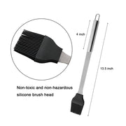 ASMOKE BBQ Tool Set of 6 V642-ASMOKE-BBQ-TOOL-SET-OF-6