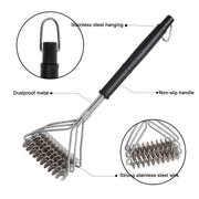 ASMOKE GRILL BRUSH 42CM IN LENGTH V642-ASMOKE-GRILL-BRUSH-42CM-IN-LENGTH