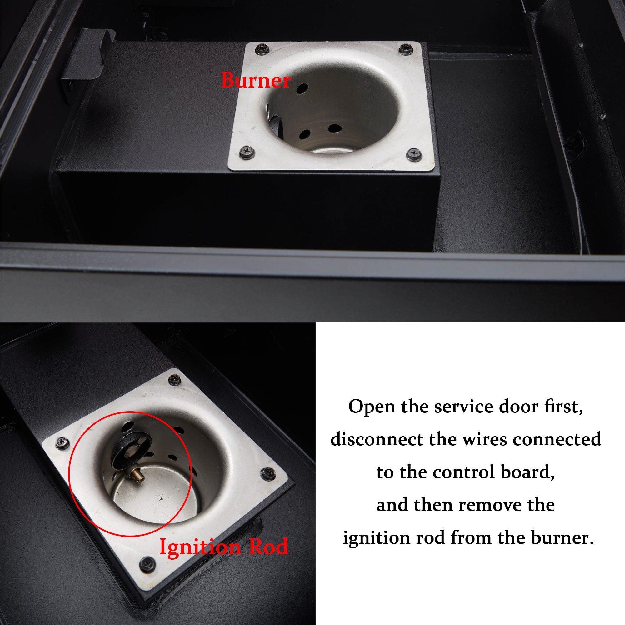 ASMOKE Igniter V642-ASMOKE-IGNITER