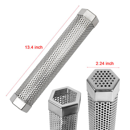 ASMOKE PELLET SMOKE TUBE 30*5CM V642-ASMOKE-PELLET-SMOKE-TUBE -30*5CM