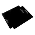 ASMOKE Premium Copper & Black BBQ Grill Mats (2-Pack) - Non-Stick PTFE Coating, Cooking Mats| Reusable and V642-ASMOKE-PREMIUM-COPPER-BLACK-GRILL-MAT