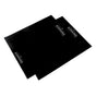 ASMOKE Premium Copper & Black BBQ Grill Mats (2-Pack) - Non-Stick PTFE Coating, Cooking Mats| Reusable and V642-ASMOKE-PREMIUM-COPPER-BLACK-GRILL-MAT